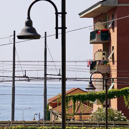 Appartamento Le Conchiglie Monterosso Al Mare Exterior foto