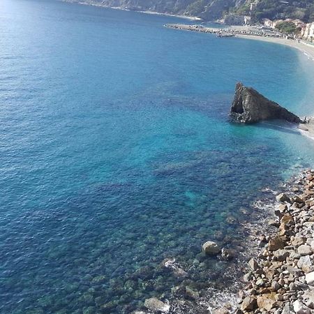 Appartamento Le Conchiglie Monterosso Al Mare Exterior foto