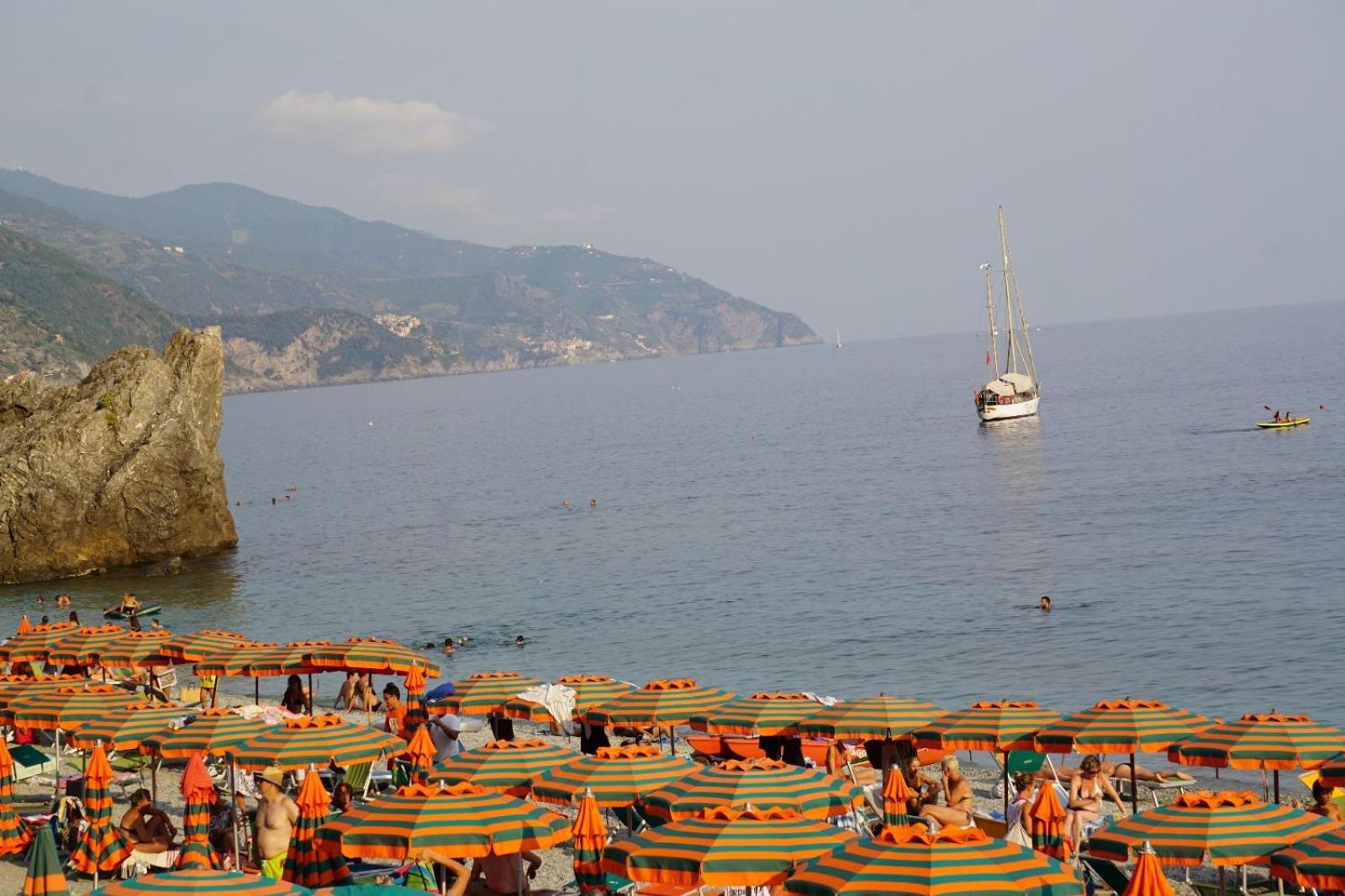Appartamento Le Conchiglie Monterosso Al Mare Exterior foto