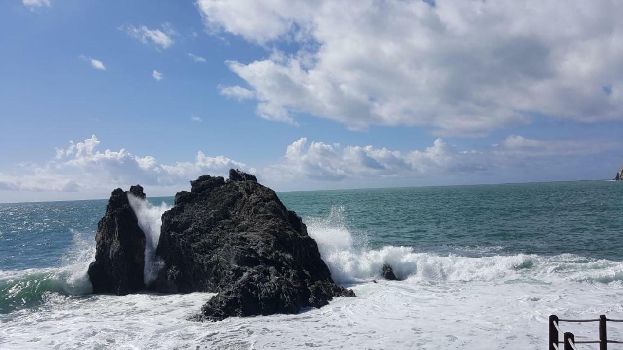 Appartamento Le Conchiglie Monterosso Al Mare Exterior foto