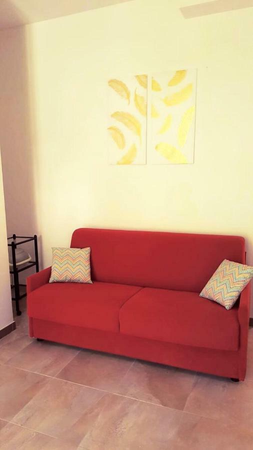Appartamento Le Conchiglie Monterosso Al Mare Exterior foto
