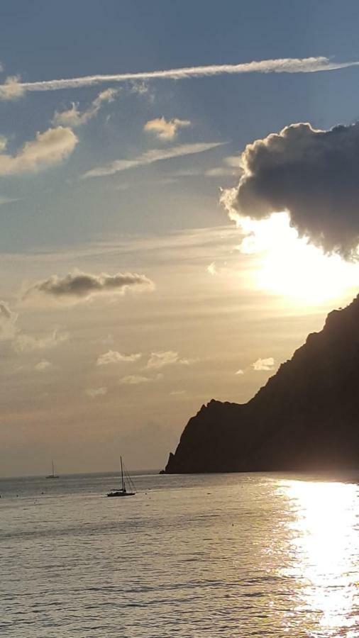 Appartamento Le Conchiglie Monterosso Al Mare Exterior foto