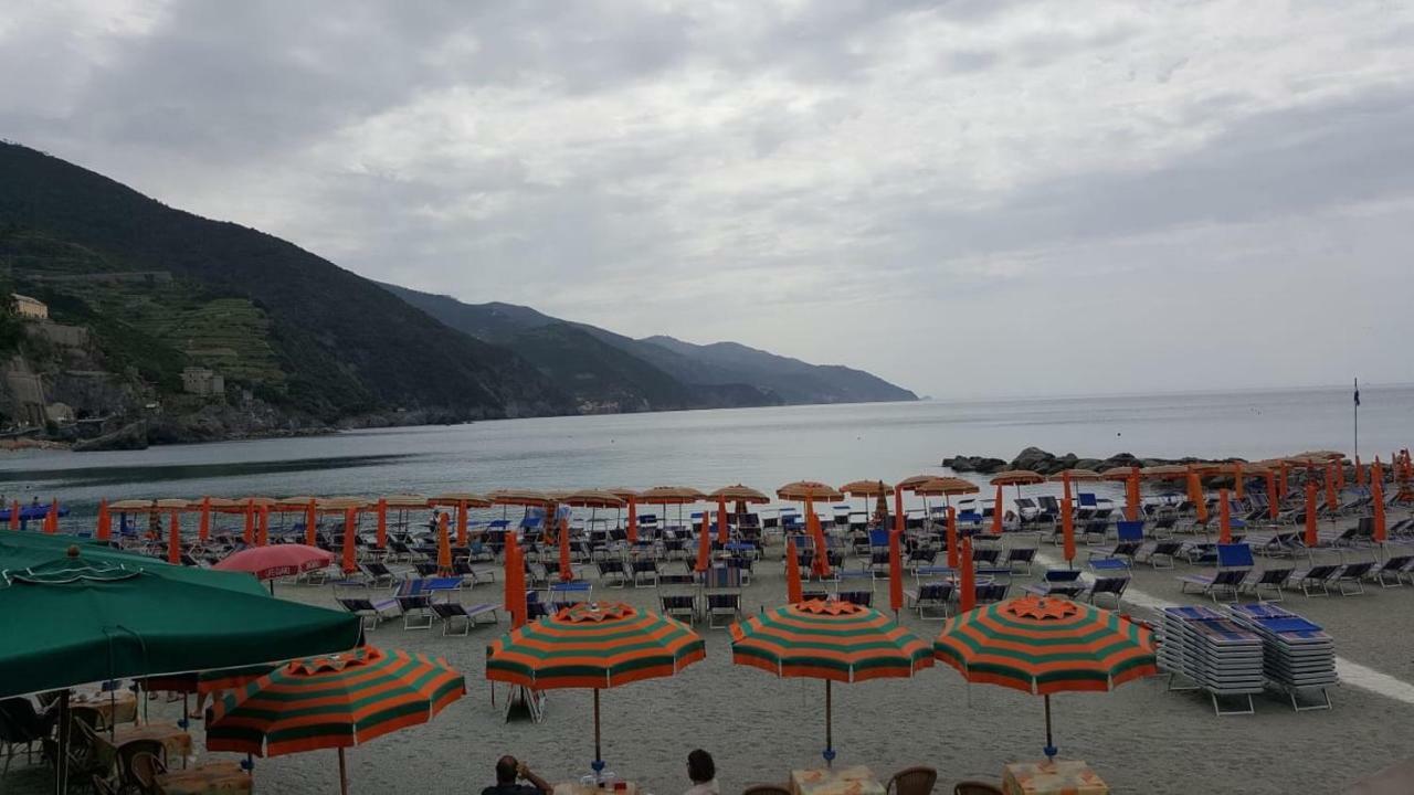 Appartamento Le Conchiglie Monterosso Al Mare Exterior foto