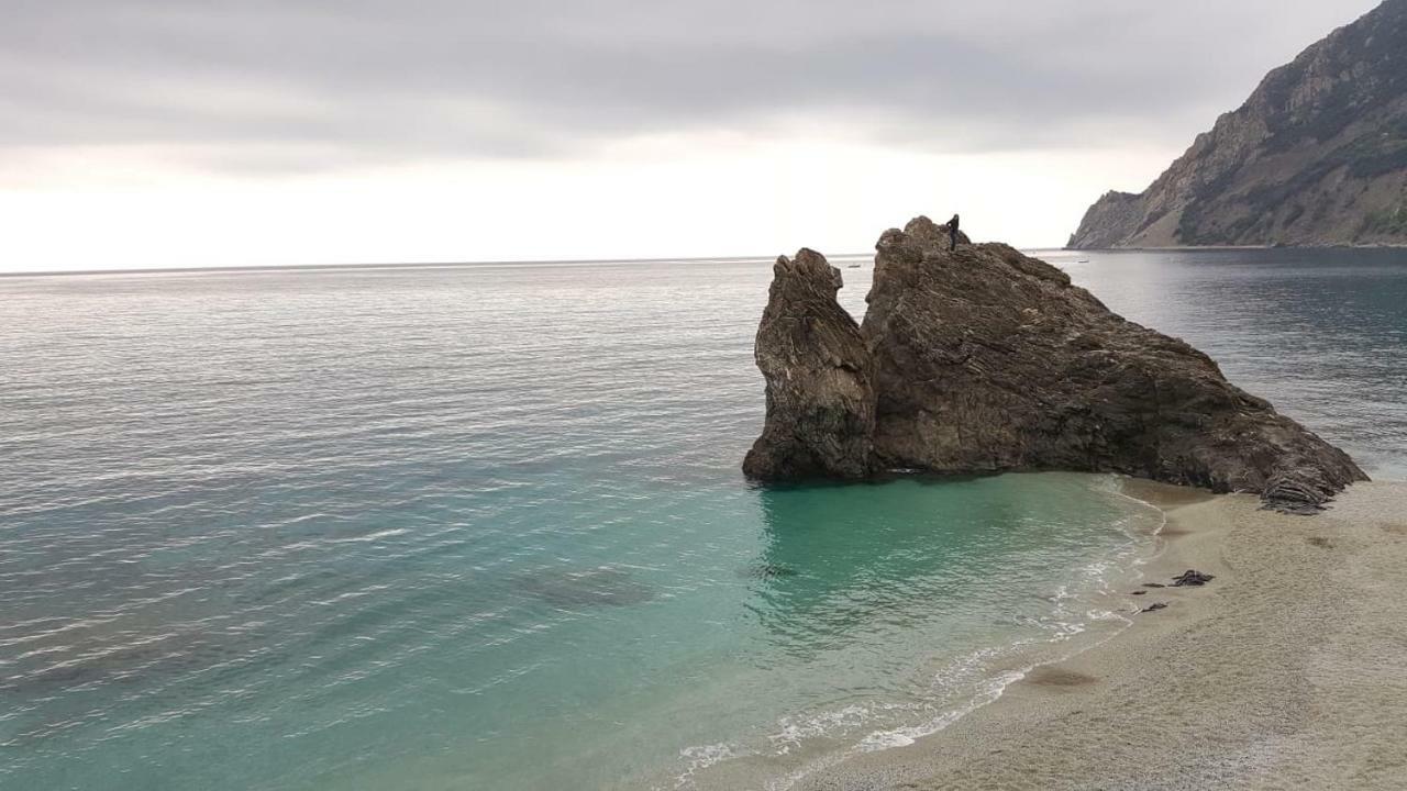 Appartamento Le Conchiglie Monterosso Al Mare Exterior foto