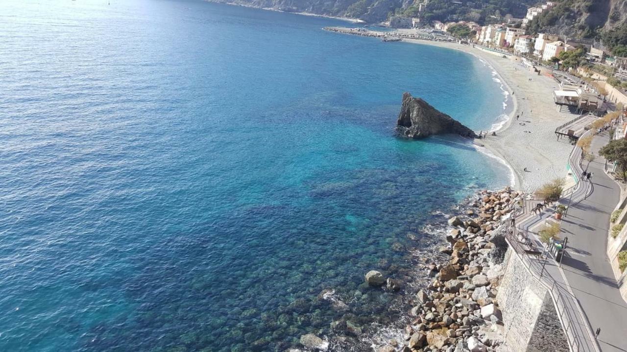 Appartamento Le Conchiglie Monterosso Al Mare Exterior foto