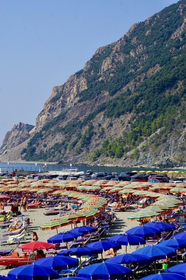 Appartamento Le Conchiglie Monterosso Al Mare Exterior foto